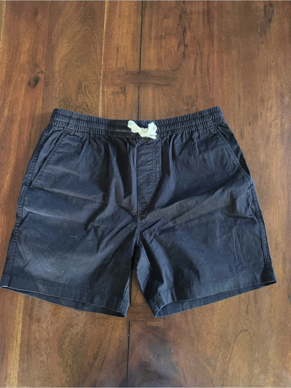 Men's J Crew Navy 6” Shorts | Medium | New With Tags